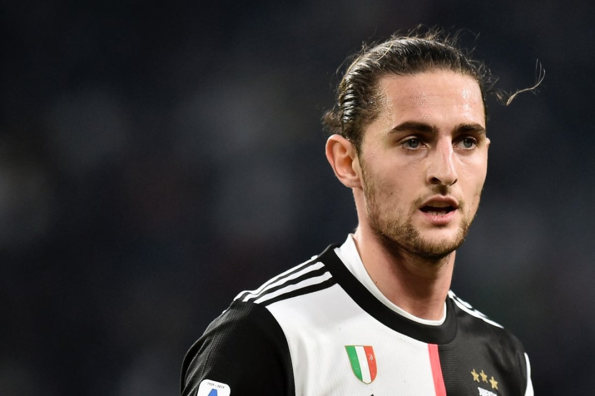Rabiot: Jestem szczęśliwy w Turynie