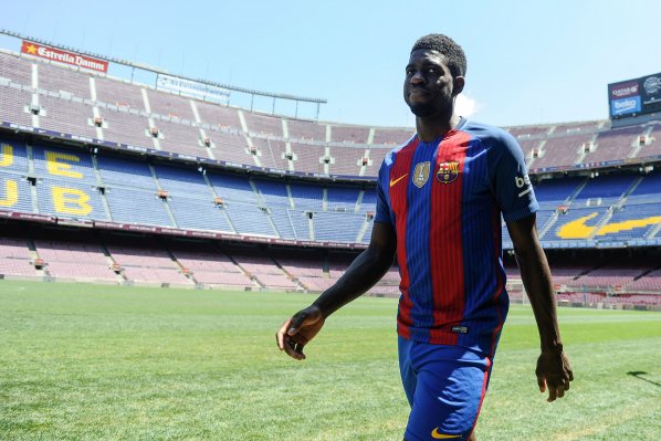 Oficjalnie: Samuel Umtiti wypożyczony do Lecce