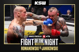 Są bonusy po gali XTB KSW 89. Kogo doceniono za nokaut i walkę wieczoru?