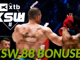 KSW przyznało bonusy po gali w Radomiu!