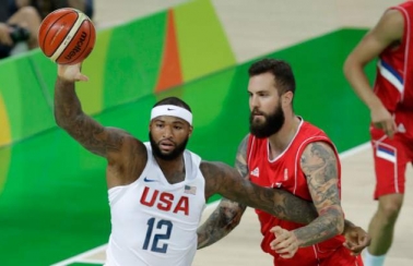 Analiza: Serbia - USA (Finał IO)