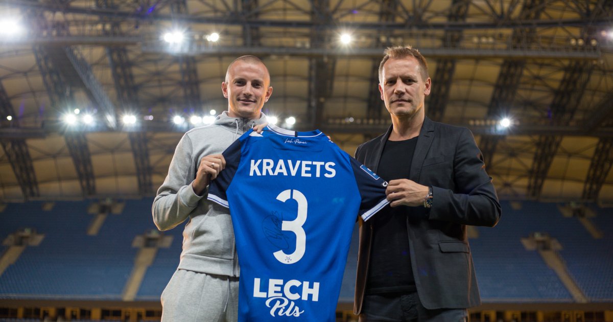 Transferowa ofensywa Lecha Poznań. Kolejne dwa wzmocnienia
