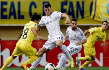 Analiza: Real Madryt - Villarreal