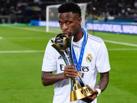 Oficjalnie: Vinicius Junior poważnie kontuzjowany