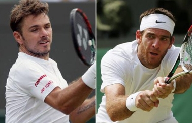 Analiza meczu: Juan Martin del Potro – Stanislas Wawrinka (US Open)