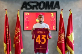 OFICJALNIE:: AS Roma potwierdziła kolejny transfer