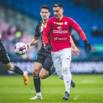 Fortuna I Liga: Wisła lepsza od Polonii, przełamanie Podbeskidzia i wygrana GKS-u Tychy