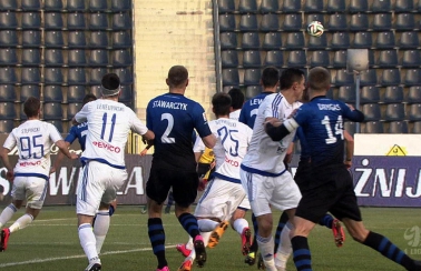 Analiza: Wisła Płock - Zawisza Bydgoszcz