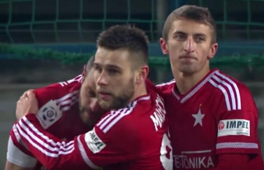 Analiza: Wisła Kraków - Jagiellonia Białystok