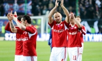 Ekstraklasa : Piast jedzie do Krakowa.