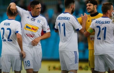 Analiza: Piast Gliwice - Wisła Płock