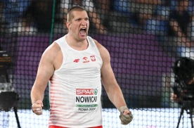 Lekkoatletyczne ME - złoty medal Nowickiego!