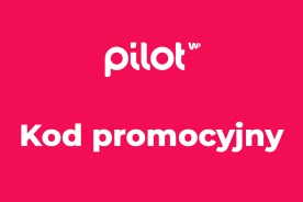 WP Pilot kod promocyjny, kody rabatowe od Pilot WP