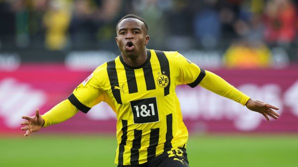 Napastnik Dortmundu trafi do Premier League?