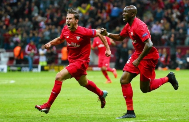 Analiza: Szachtar Donieck - Sevilla FC