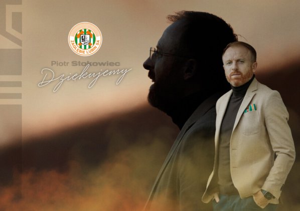 Oficjalnie: Piotr Stokowiec zwolniony z Zagłębia