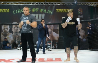 Zapowiedź: KSW 37, czyli Pudzianowski - Popek!