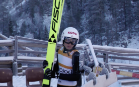 Do 32. roku życia nie miał nawet punktu w PŚ. Teraz sensacyjnie wygrał konkurs!