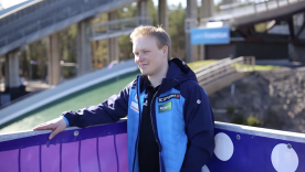 Fińscy skoczkowie narciarscy mają nowego trenera