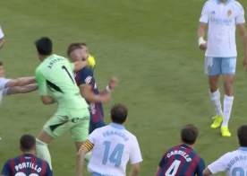 Znokautował rywala ciosem w twarz. Teraz został surowo ukarany