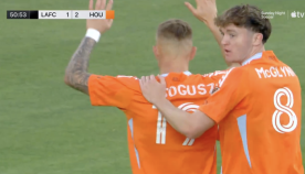 Mateusz Bogusz z bramką przeciwko byłej drużynie