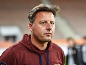 Jestem rozczarowany - Runjaić po Legia - Widzew