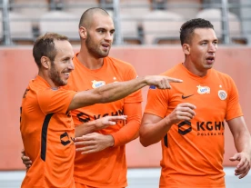 Zagłębie Lubin pokonało Górnika Zabrze. Moim zdaniem pierwsza połowa była na remis
