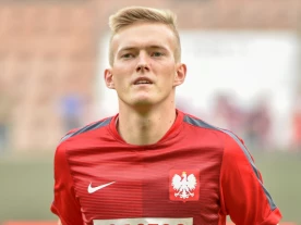 Karol Świderski: W głupi sposób straciliśmy gola po stałym fragmencie