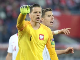 Szczęsny: Za dużo dyskutujemy na temat ustawienia