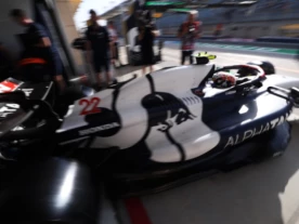 Scuderia Alphatauri potwierdza skład na sezon 2024