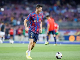 FC Barcelona - Szachtar: transmisja, stream za darmo [25.10]