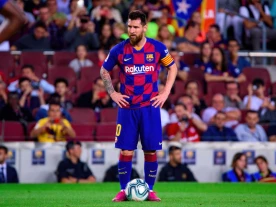 Powrót Messiego do Barcelony coraz bliższy!