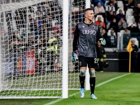 Serie A: Milik z czerwoną kartką, Skorupski broni karnego, Bologna remisuje z Milanem [WIDEO]