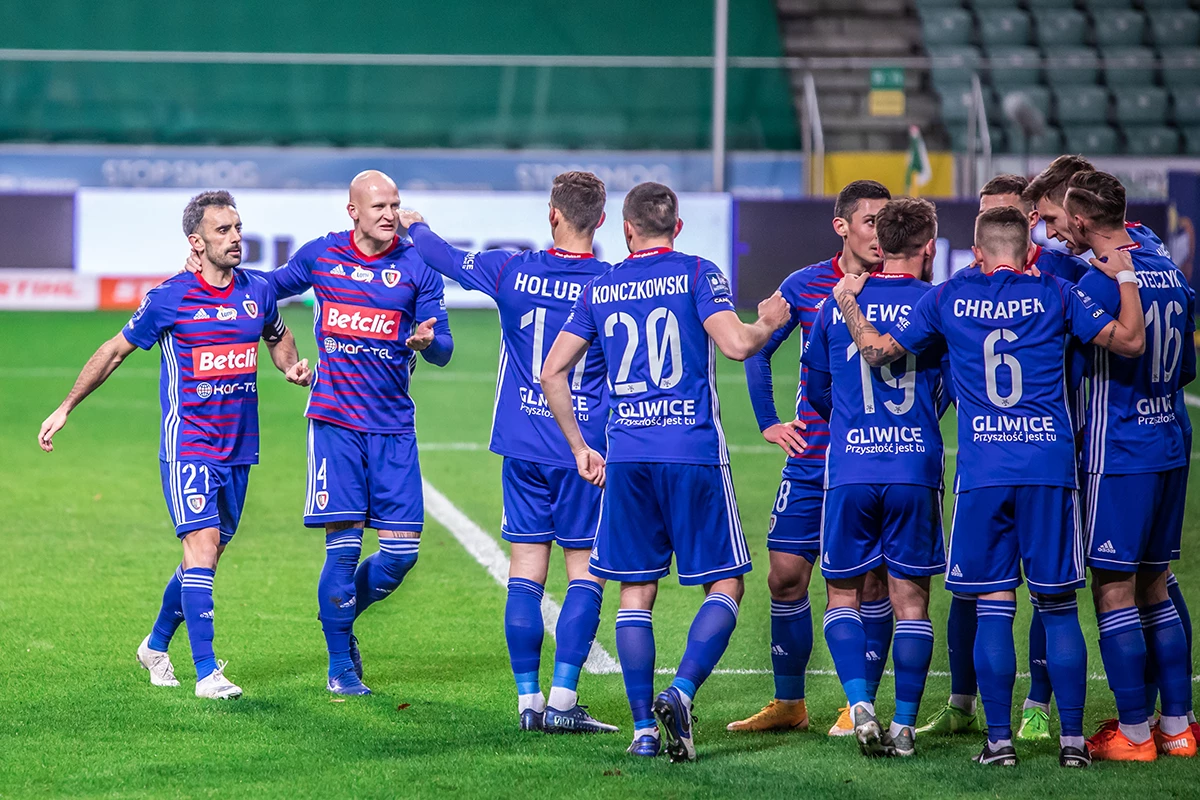 Piast Gliwice - Śląsk Wrocław – transmisja, gdzie oglądać? (28.07.2024)