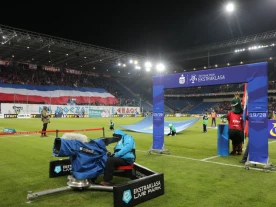 Ekstraklasa: Ruch Chorzów lepszy od ŁKSu Łódź