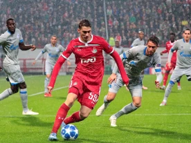Gazprom nie będzie już sponsorem Schalke
