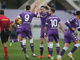 Fiorentina - Juventus: transmisja, stream za darmo - gdzie obejrzeć? [05.11]