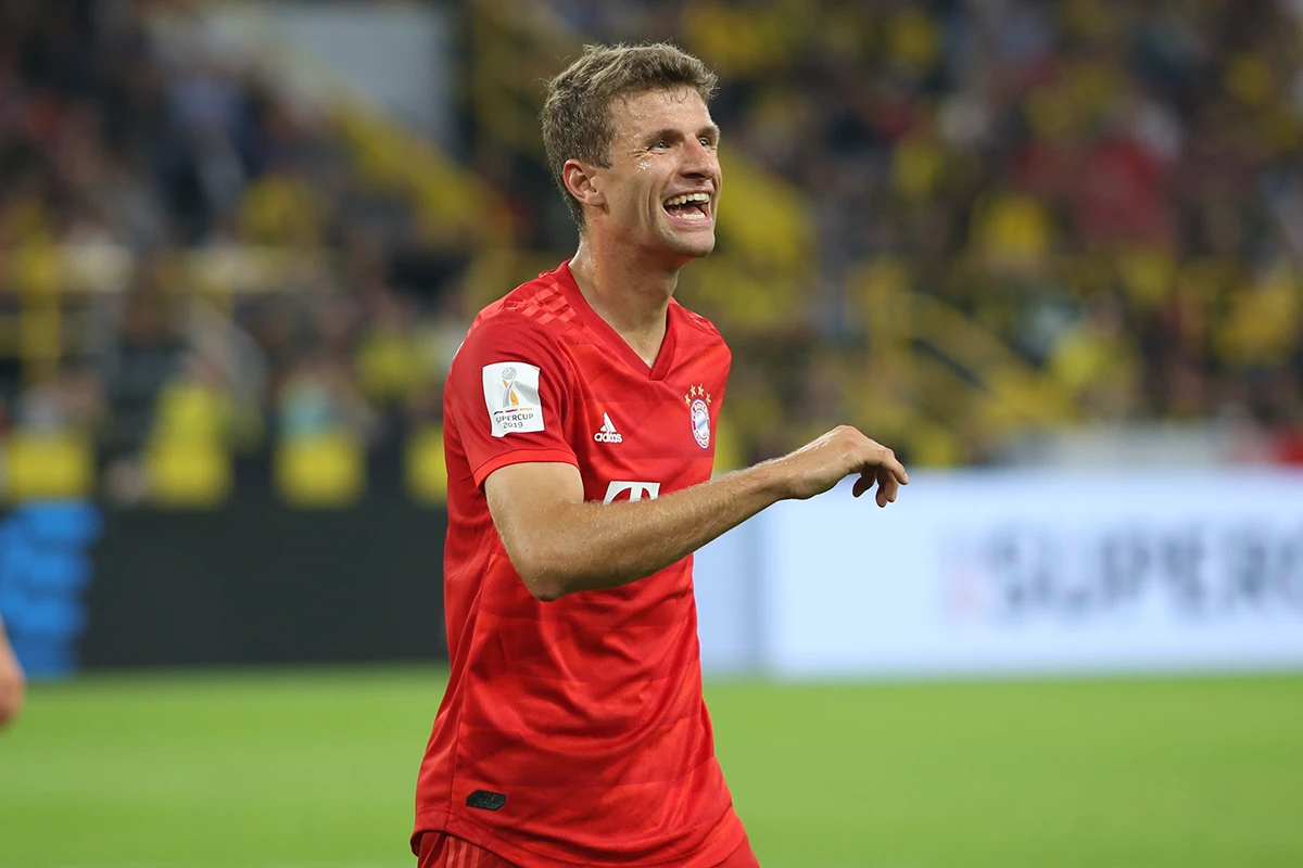 Neuer Znamy i doceniamy klasę Mullera