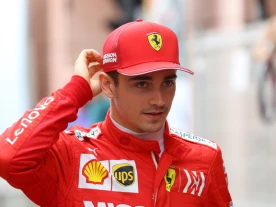 Charles Leclerc na dłużej w Ferrari - małe formułowe newsy #6