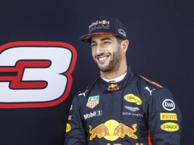 F1: Ricciardo i Hamilton najszybsi w czwartkowych treningach przed GP Bahrajnu