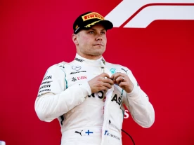 Alfa Romeo potwierdza skład na sezon 2024