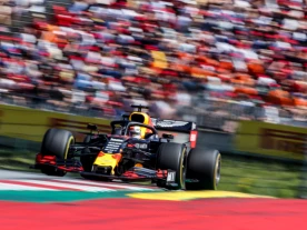 Grand Prix Miami 2025 gdzie oglądać? Transmisja, stream online