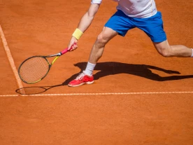 Tenis: Michalski sprawił wielką sensację w Szekesfehervar