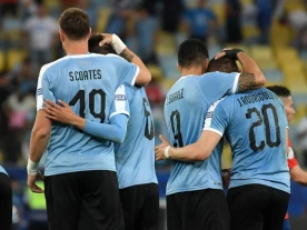 Copa America 2021. Urugwaj - Chile: Gdzie oglądać? Transmisja Online i TV na żywo. Live Stream za darmo