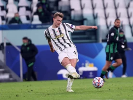 De Ligt wyjaśnia przyczyny odejścia z Juventusu