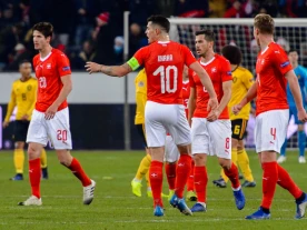 El. Euro 2024: Izrael rzutem na taśmę ratuje remis