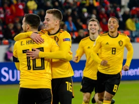 MŚ 2022: Belgia żegna się z turniejem!