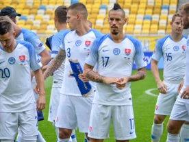 Słowacja - Ukraina – gdzie oglądać? Transmisja TV i Online (21.06.2024)
