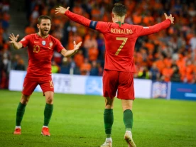 Transmisja Gruzja - Portugalia. Gdzie oglądać? (26.06.2024)