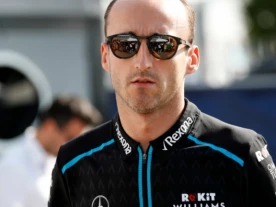 Oficjalnie: Kubica wróci na tor F1